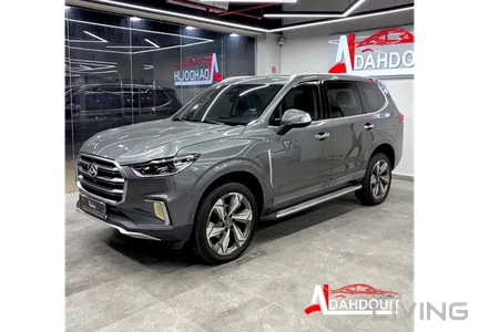 Maxus D90  2020